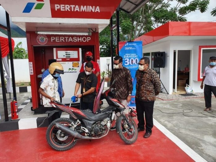 Pom Mini Pak Nato: Quick Fuel Solution for Cilacap Needs